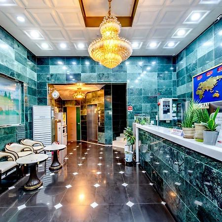 Tamragio Residence Hotel Csedzsu Kültér fotó