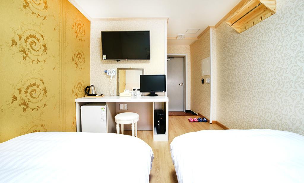 Tamragio Residence Hotel Csedzsu Kültér fotó