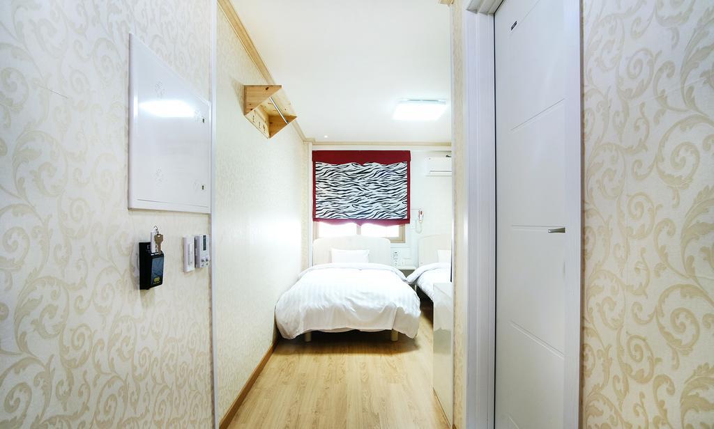 Tamragio Residence Hotel Csedzsu Kültér fotó