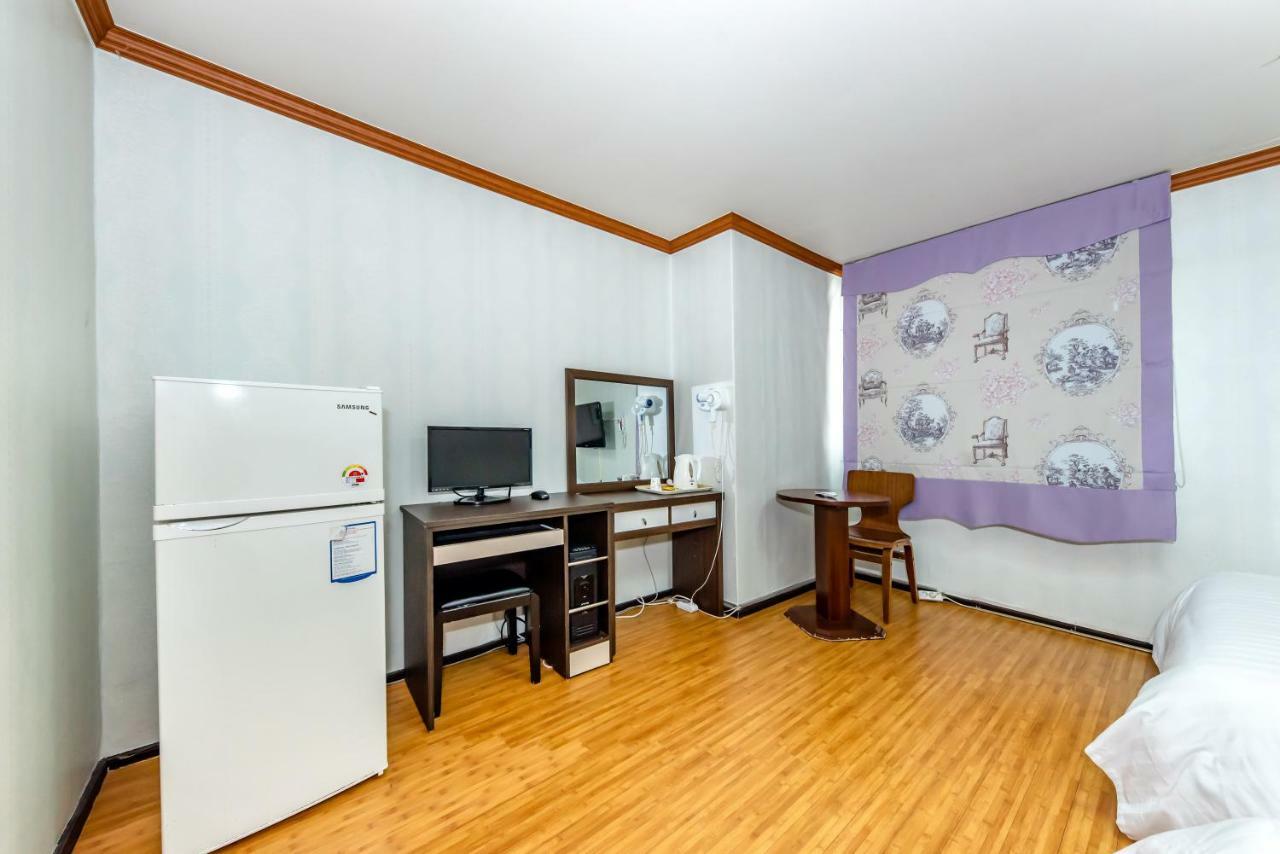 Tamragio Residence Hotel Csedzsu Kültér fotó