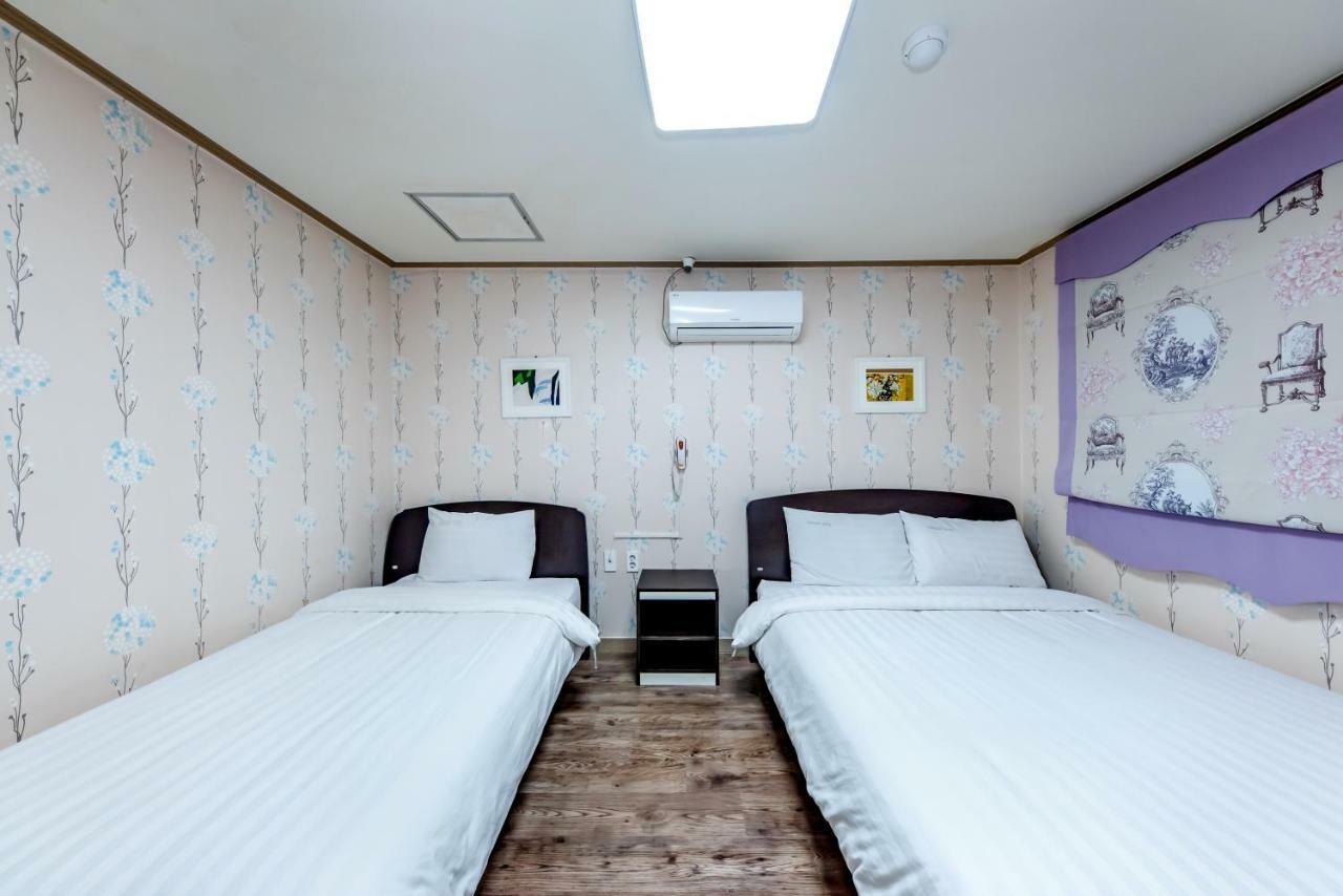 Tamragio Residence Hotel Csedzsu Kültér fotó