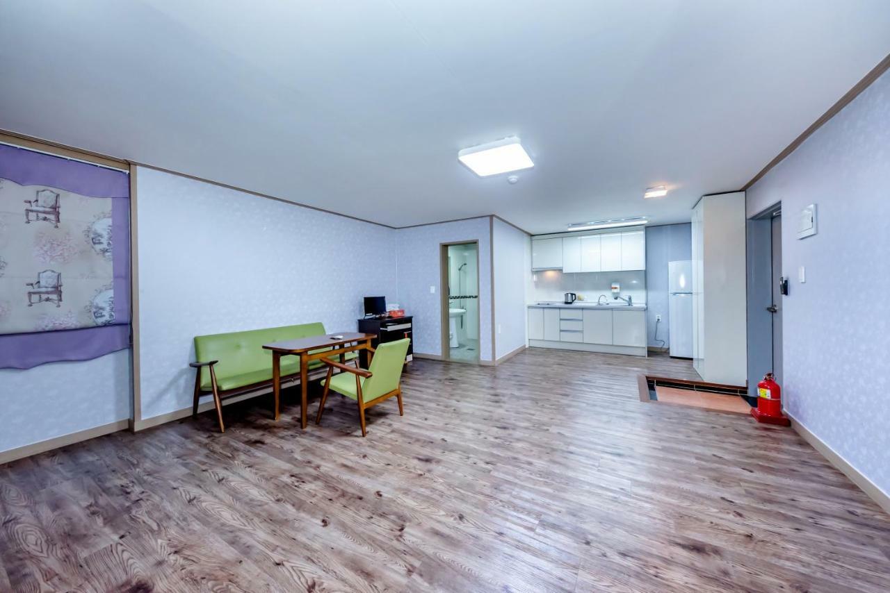 Tamragio Residence Hotel Csedzsu Kültér fotó