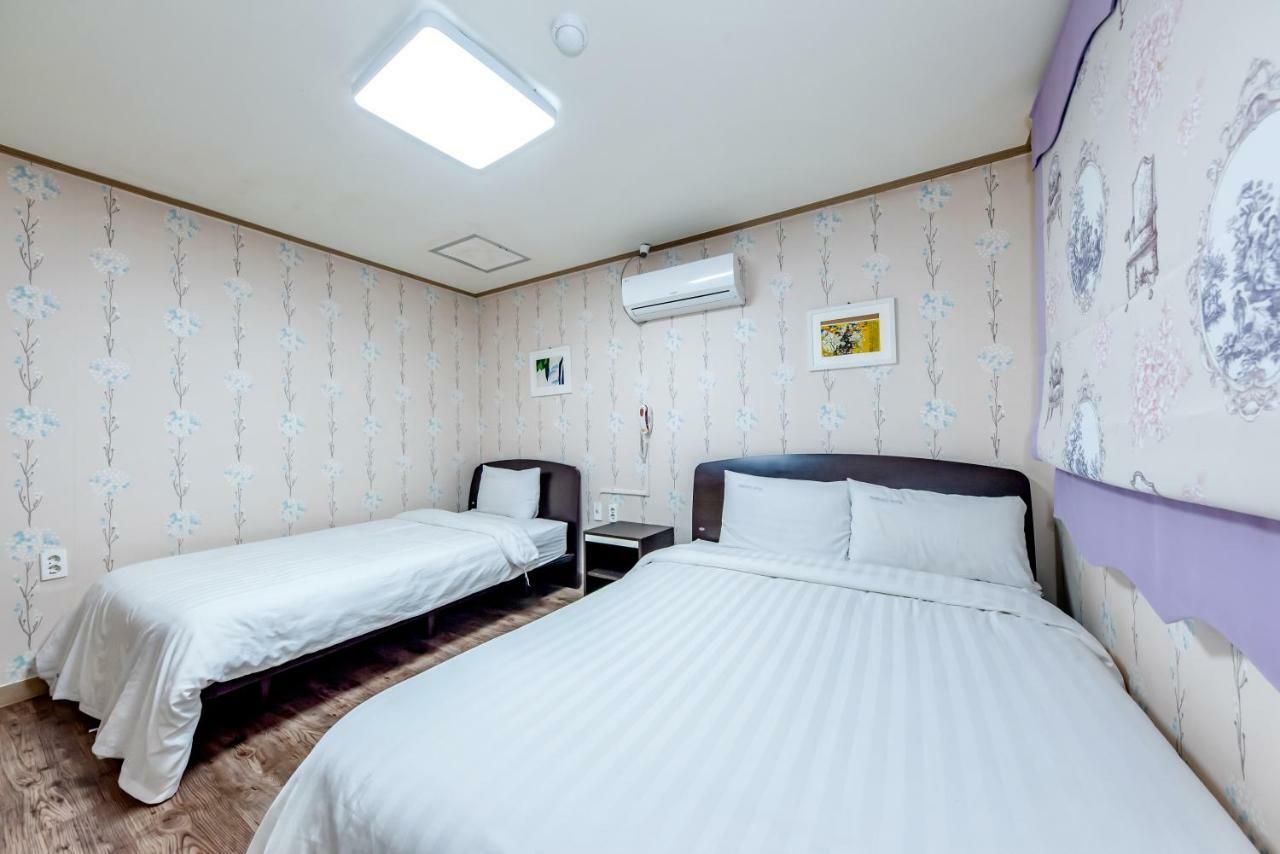 Tamragio Residence Hotel Csedzsu Kültér fotó