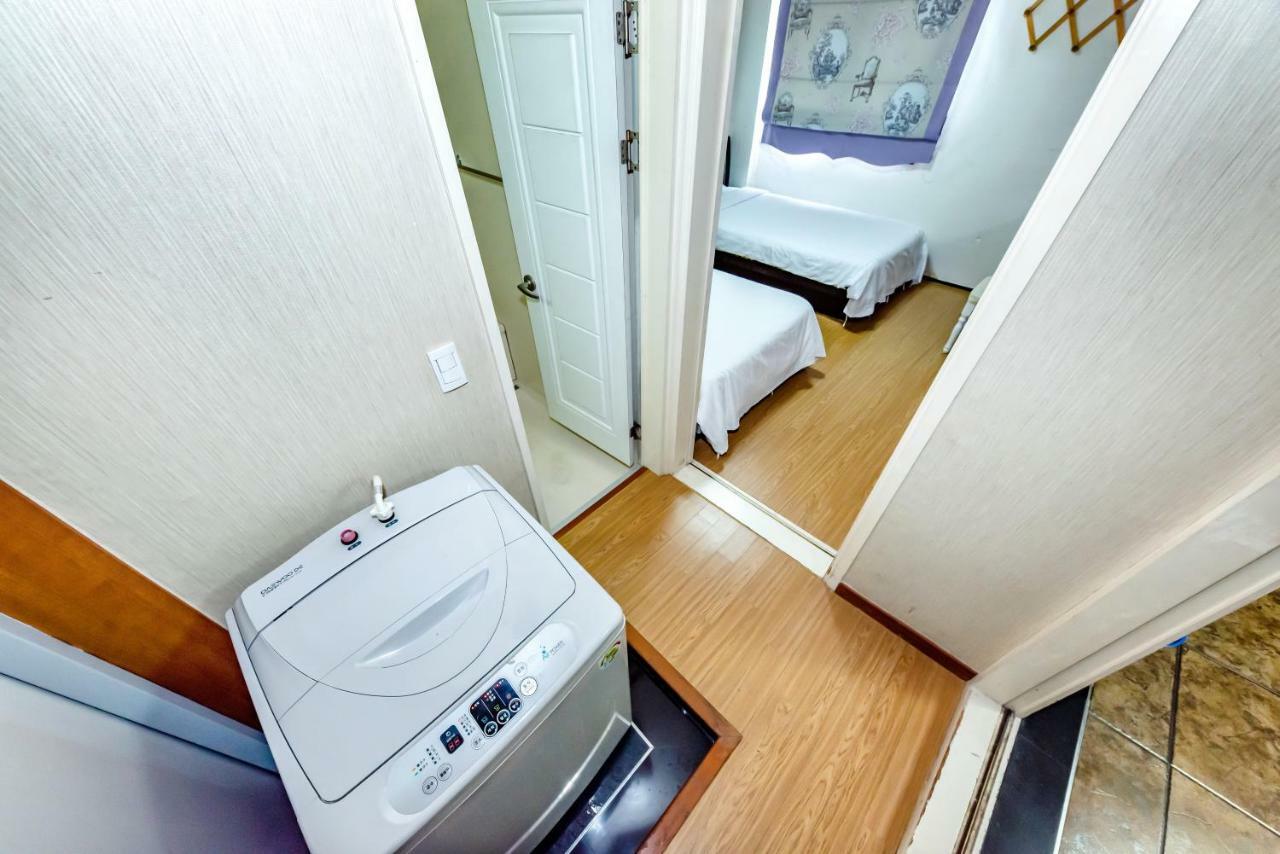 Tamragio Residence Hotel Csedzsu Kültér fotó