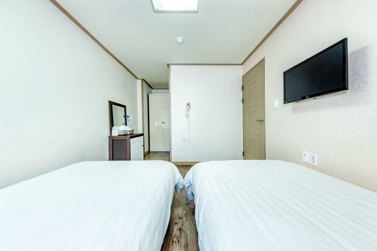 Tamragio Residence Hotel Csedzsu Kültér fotó