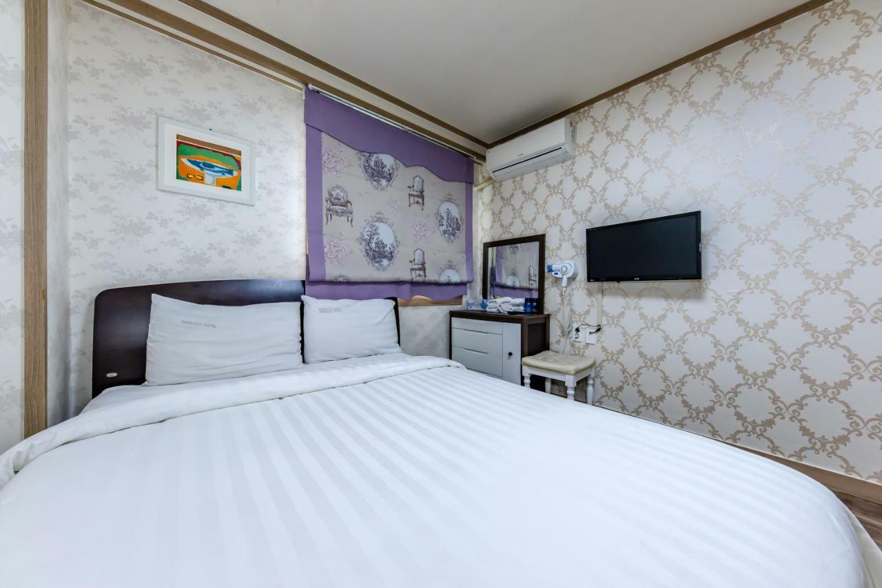 Tamragio Residence Hotel Csedzsu Kültér fotó