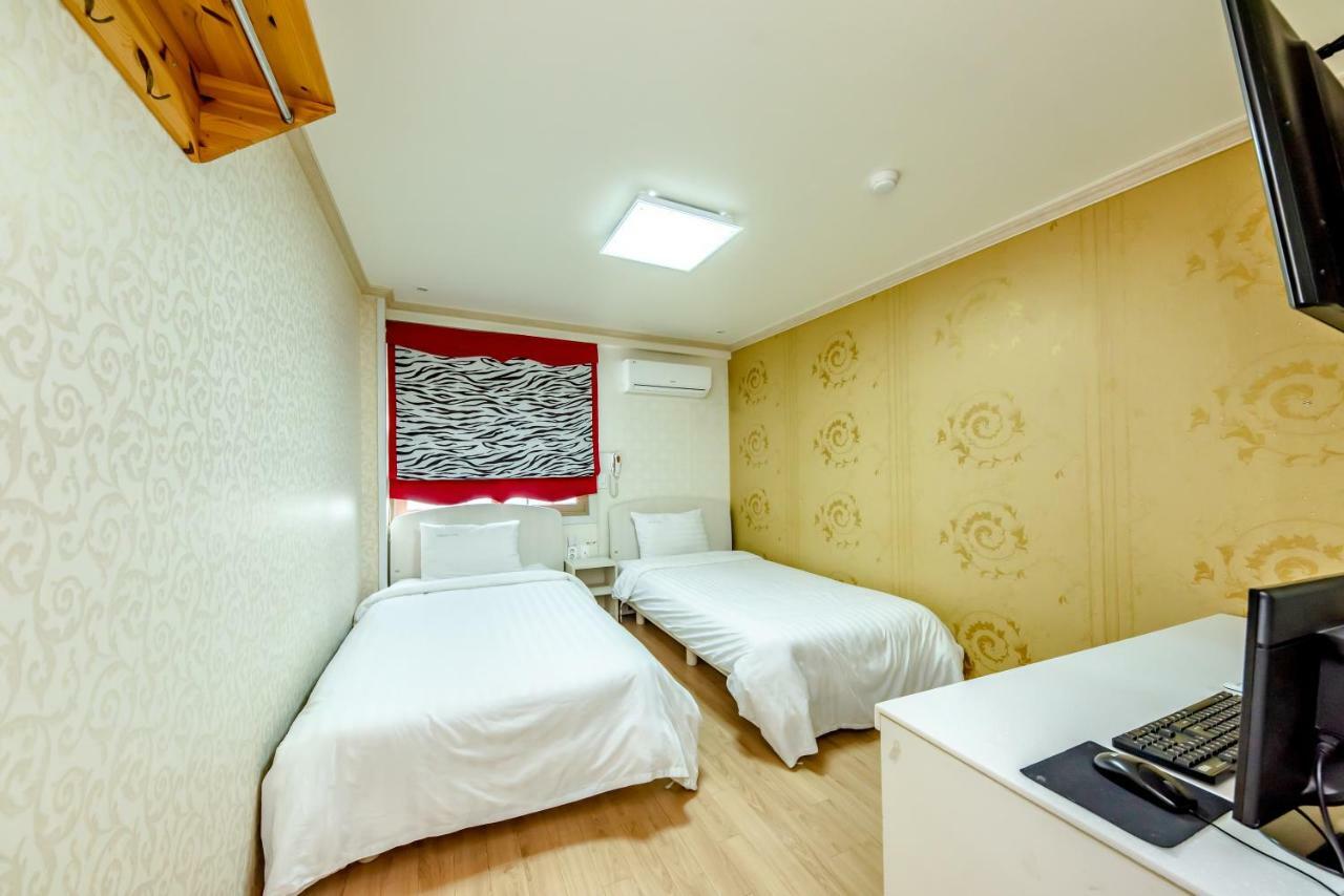 Tamragio Residence Hotel Csedzsu Kültér fotó