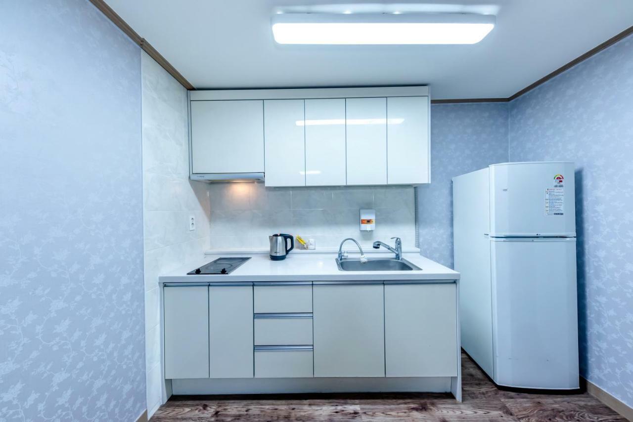 Tamragio Residence Hotel Csedzsu Kültér fotó