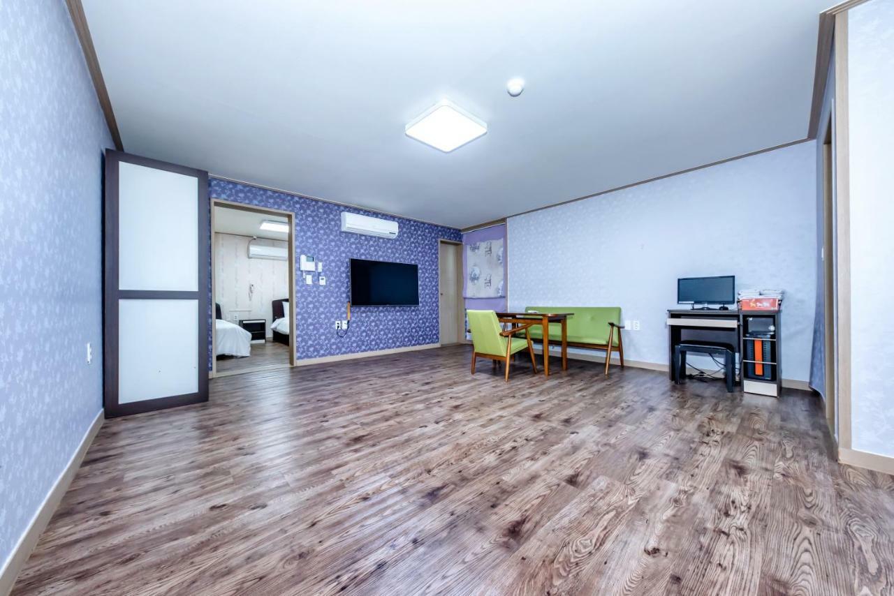 Tamragio Residence Hotel Csedzsu Kültér fotó