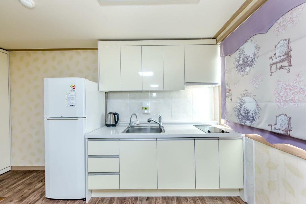 Tamragio Residence Hotel Csedzsu Kültér fotó