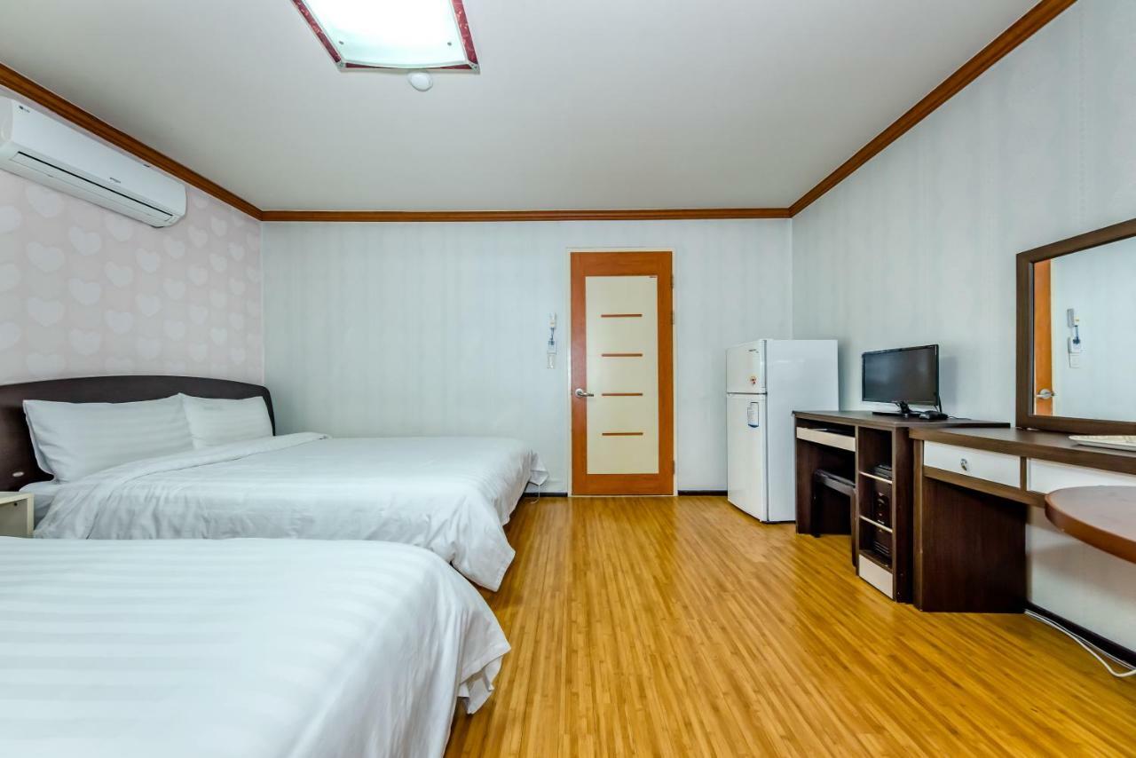 Tamragio Residence Hotel Csedzsu Kültér fotó