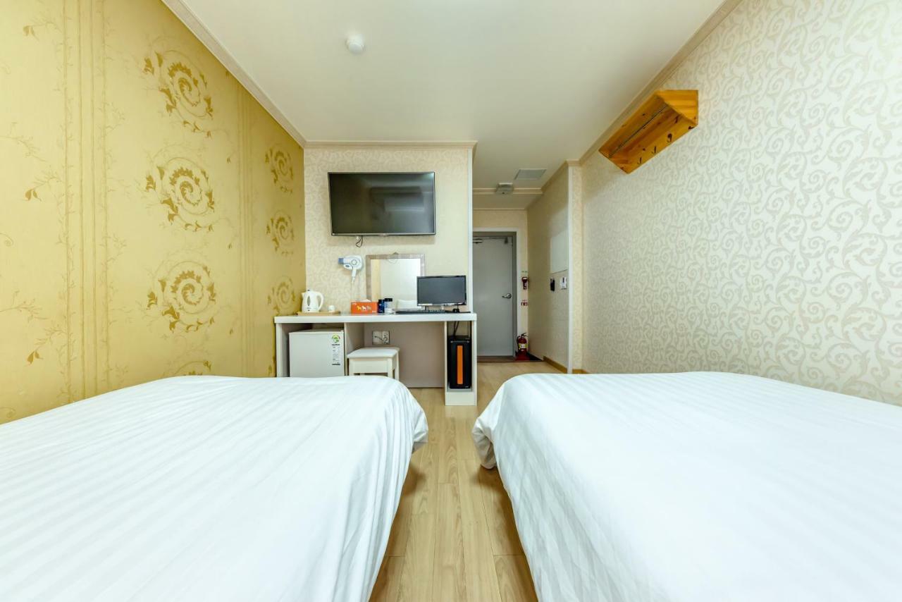 Tamragio Residence Hotel Csedzsu Kültér fotó