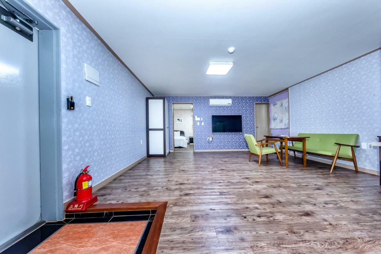 Tamragio Residence Hotel Csedzsu Kültér fotó