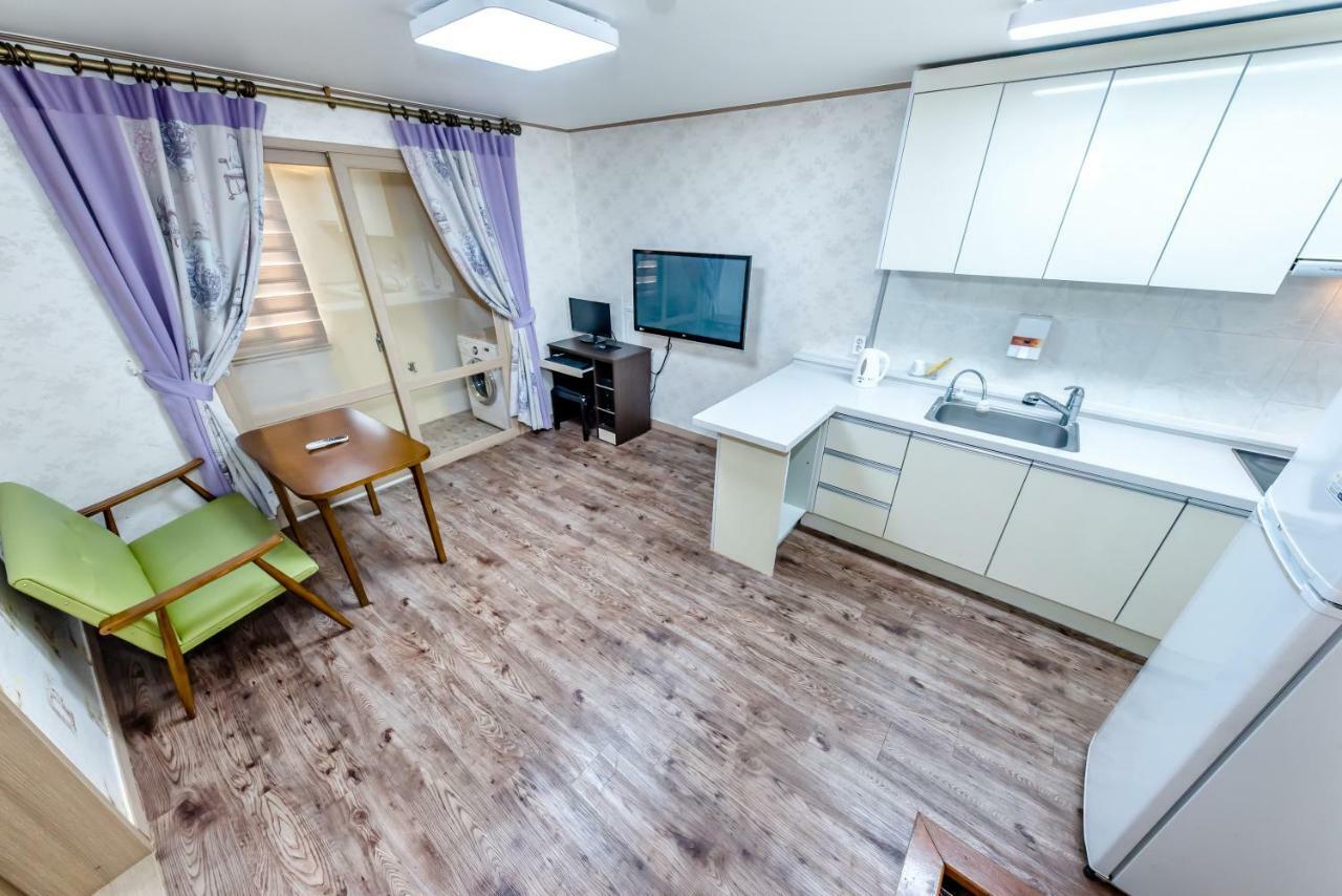Tamragio Residence Hotel Csedzsu Kültér fotó