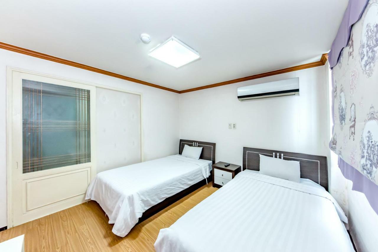 Tamragio Residence Hotel Csedzsu Kültér fotó