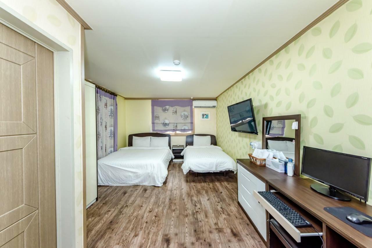 Tamragio Residence Hotel Csedzsu Kültér fotó