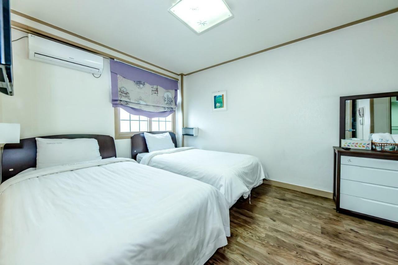 Tamragio Residence Hotel Csedzsu Kültér fotó