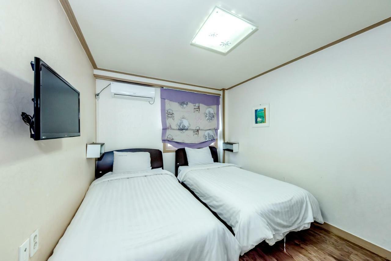 Tamragio Residence Hotel Csedzsu Kültér fotó