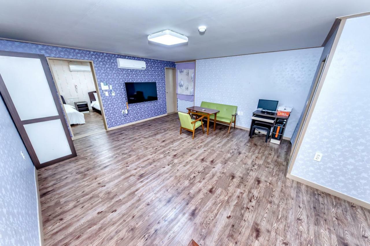 Tamragio Residence Hotel Csedzsu Kültér fotó