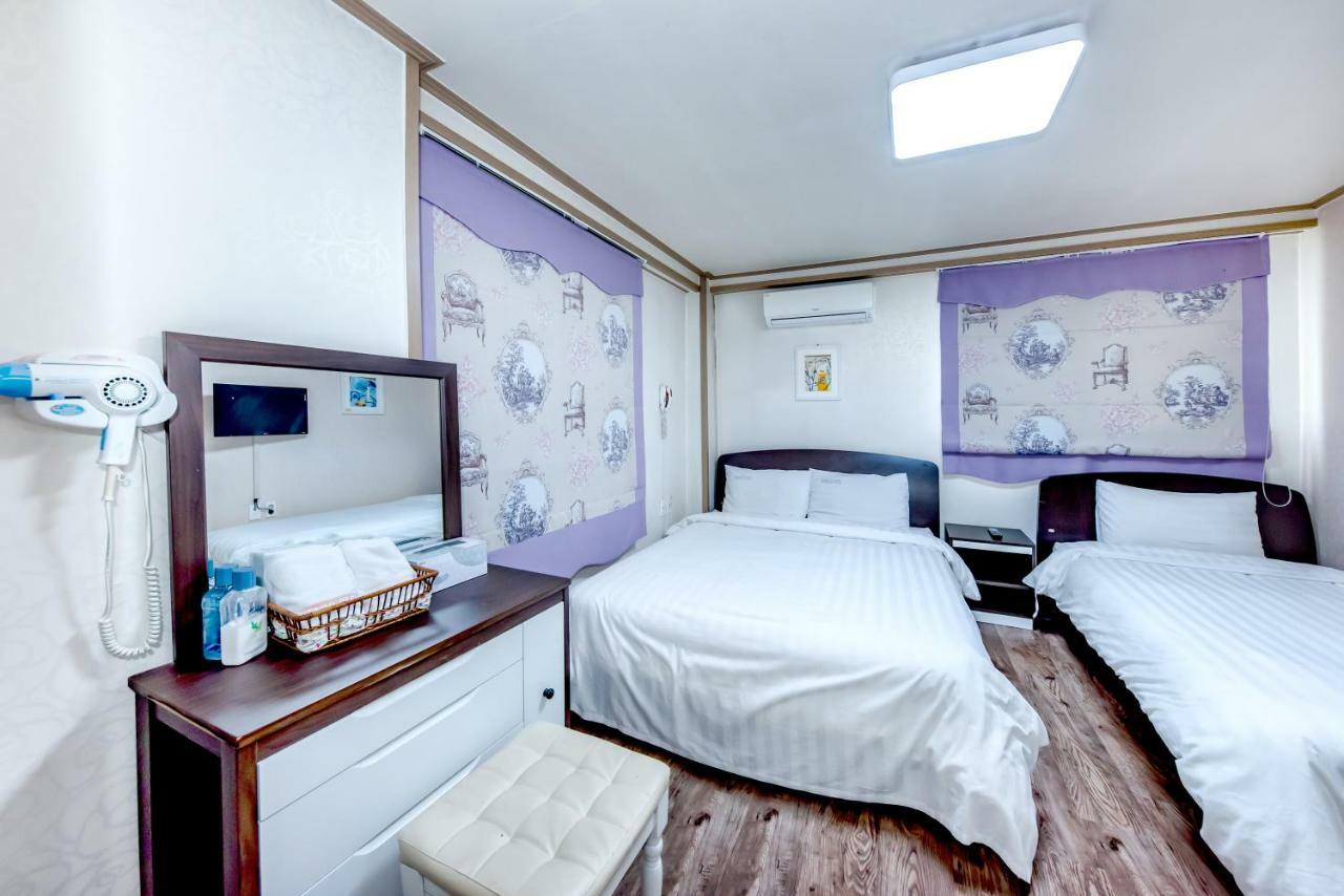 Tamragio Residence Hotel Csedzsu Kültér fotó